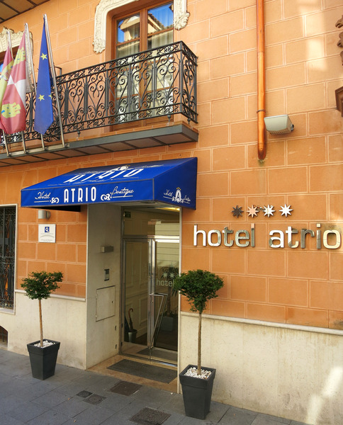 Fotos Hotel Boutique Atrio