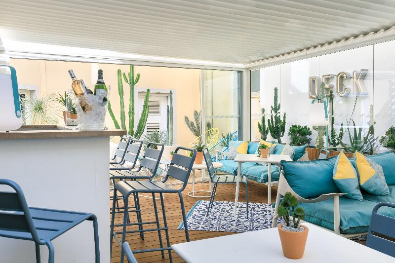The Deck Hotel by HappyCulture