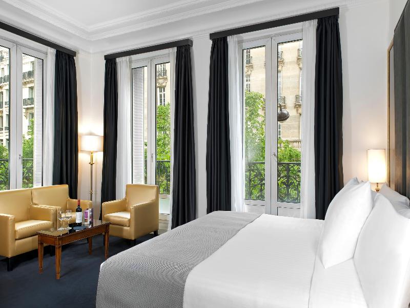 Melia Paris Champs Elysées image