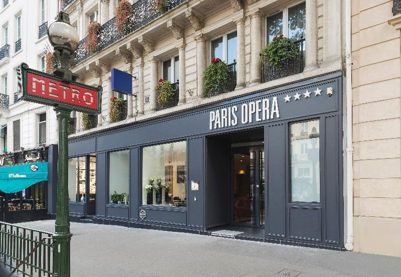 TRYP Paris Opéra