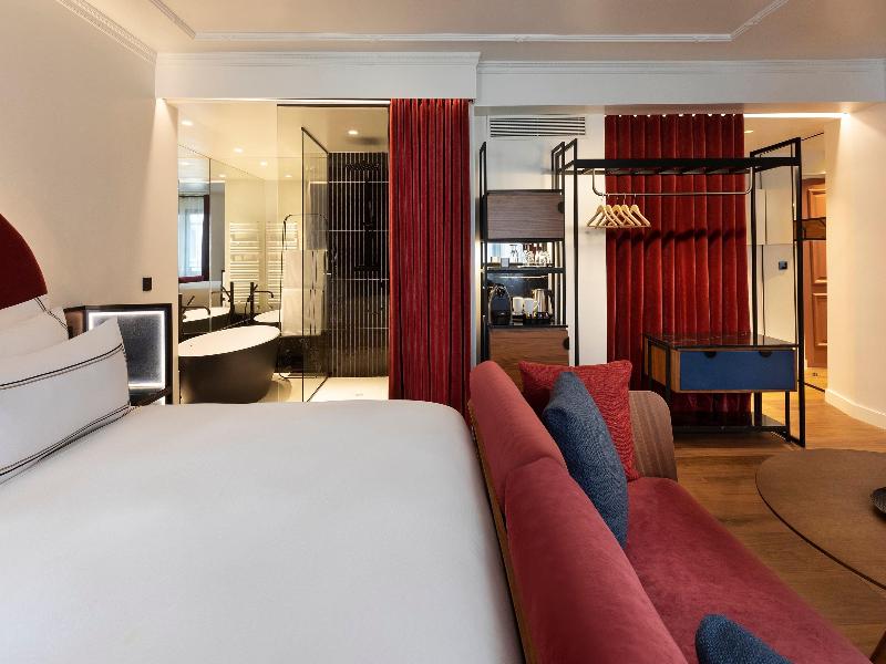 Hotel Villa Marquis Member Melia Collection image