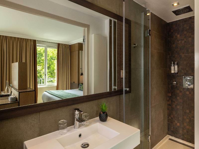 Hotel Villa Saxe Eiffel image