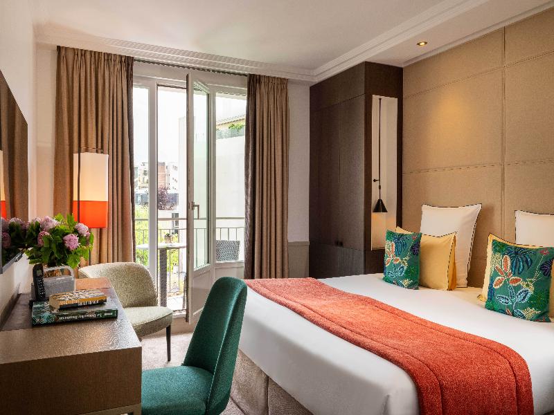 Hotel Villa Saxe Eiffel image
