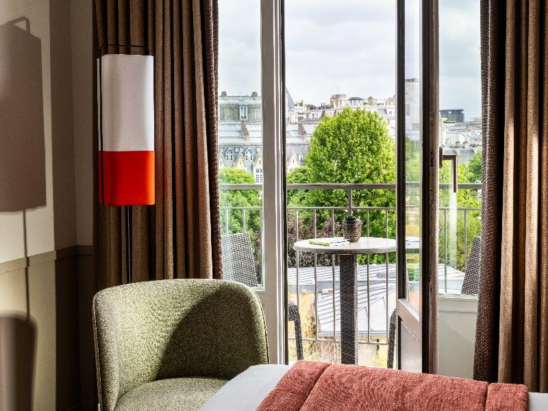 Hotel Villa Saxe Eiffel image