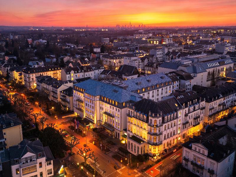 Steigenberger Hotel Bad Homburg image