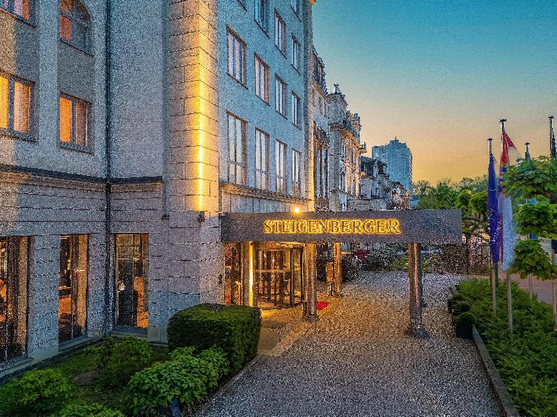 Steigenberger Hotel Bad Homburg image