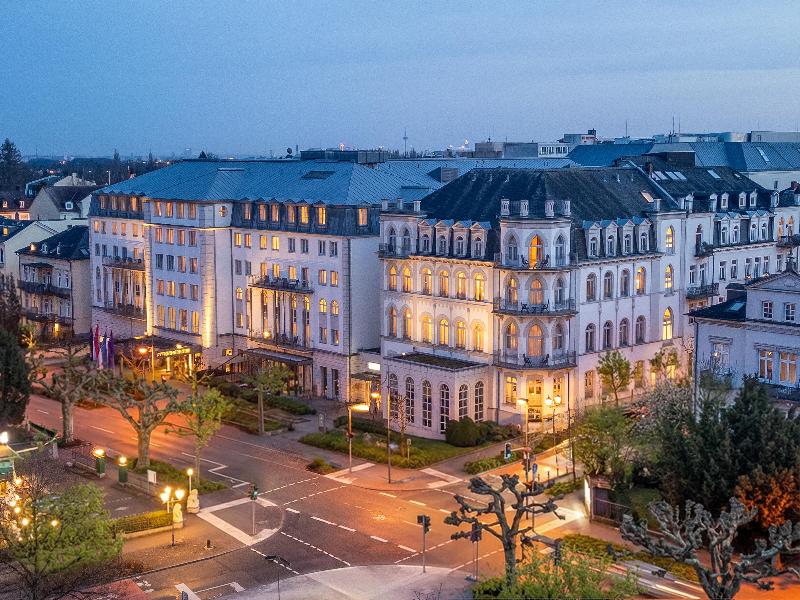 Steigenberger Hotel Bad Homburg image