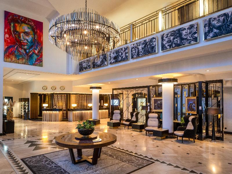 Steigenberger Hotel Bad Homburg image