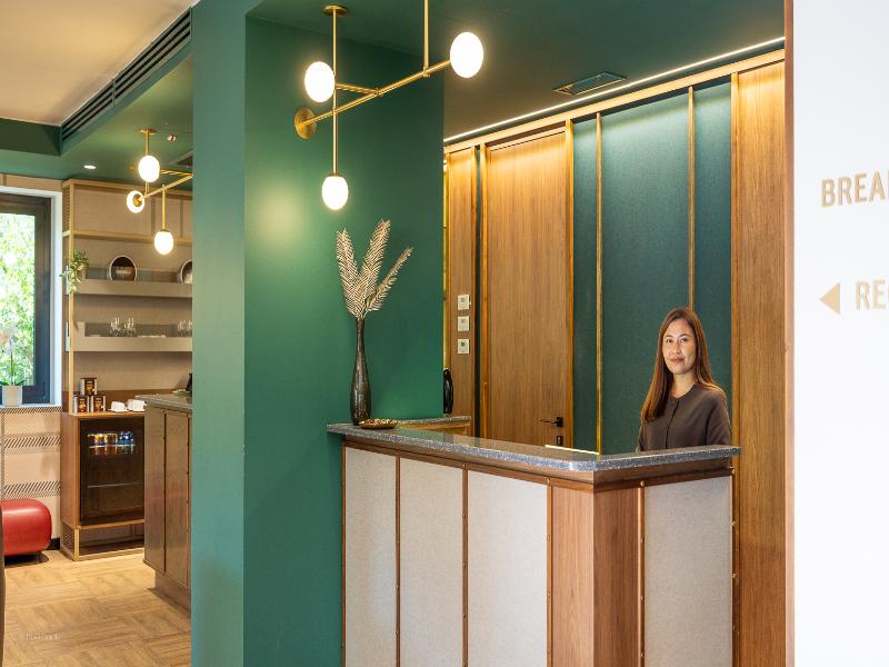 Hotel Canada Urban Chic