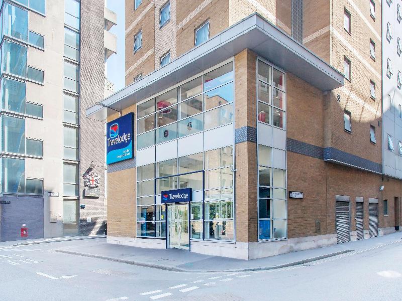 Travelodge London C. Liverpool Street — main photo