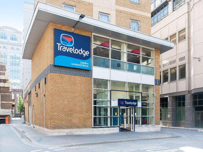 Travelodge London C. Liverpool Street — photo 2