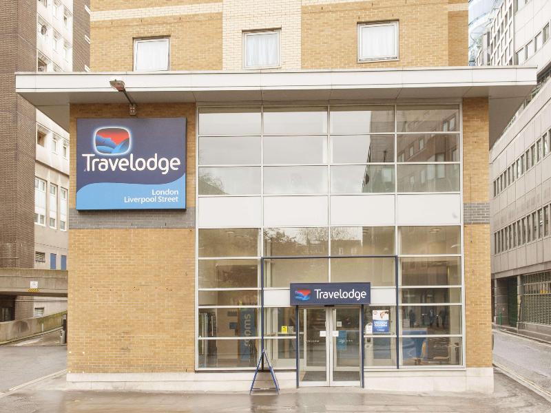 Travelodge London C. Liverpool Street — photo 3