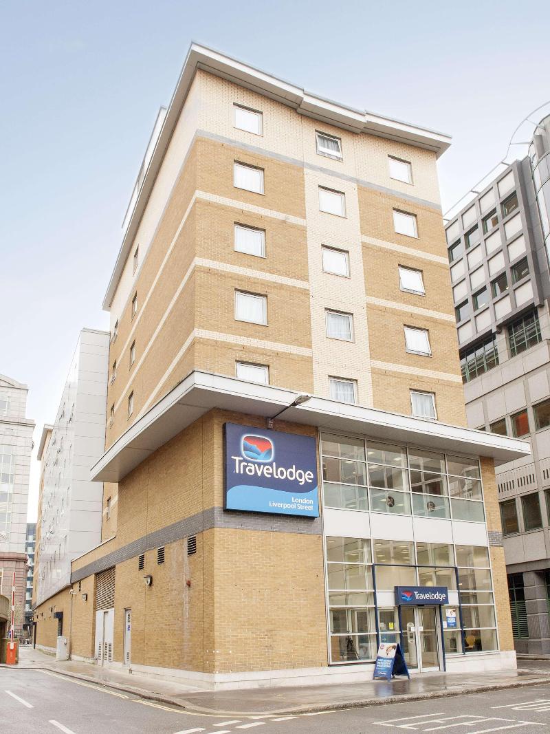 Travelodge London C. Liverpool Street — photo 4