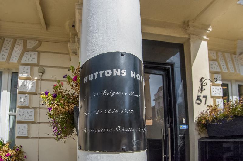 Huttons Hotel