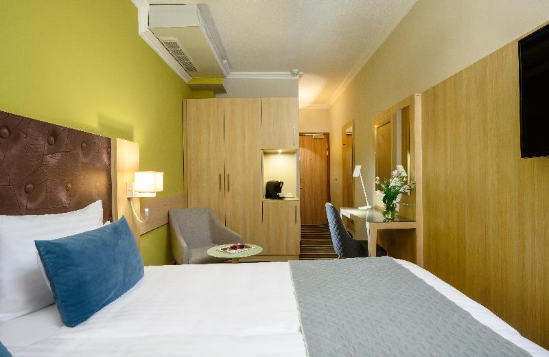Leonardo Hotel Budapest photo 9