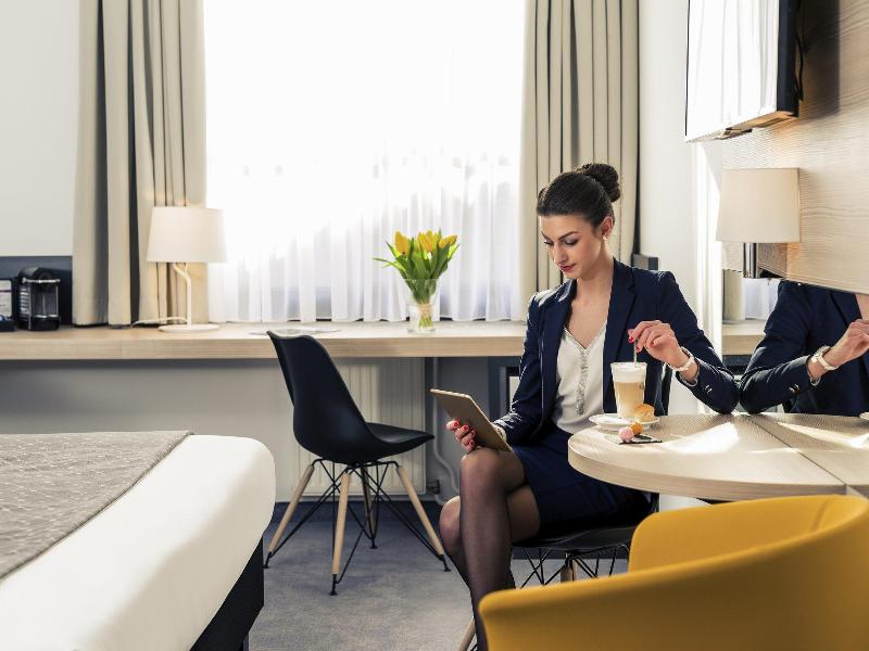 Mercure Budapest City Center image