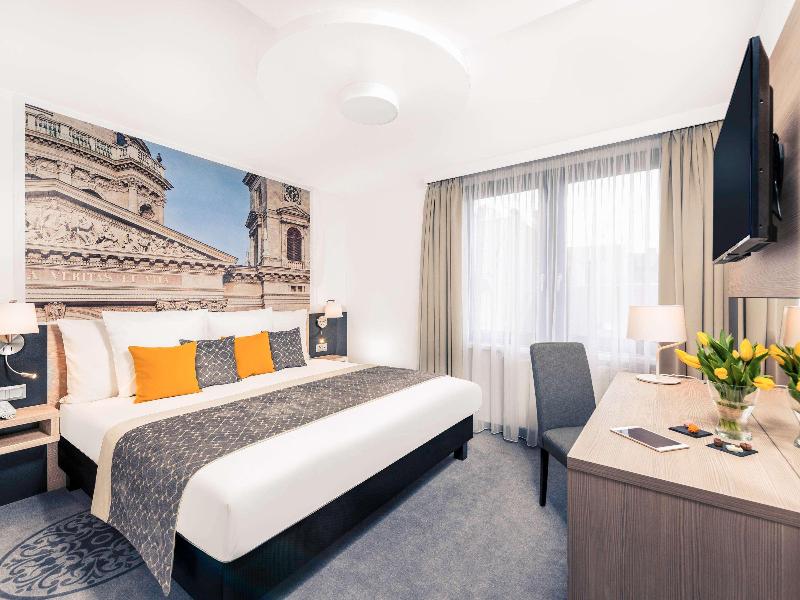 Mercure Budapest City Center image