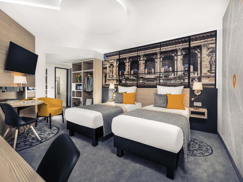 Mercure Budapest City Center image