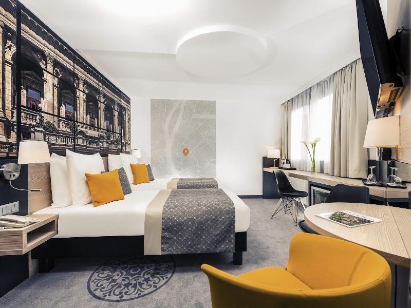 Mercure Budapest City Center image