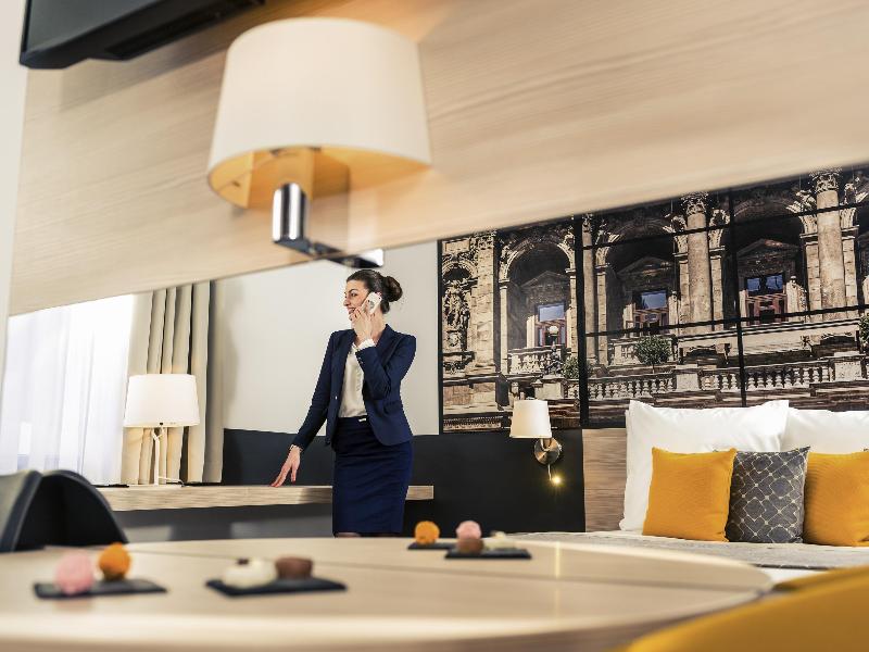Mercure Budapest City Center image
