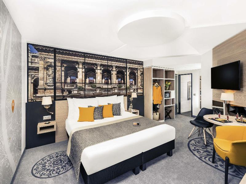 Mercure Budapest City Center image