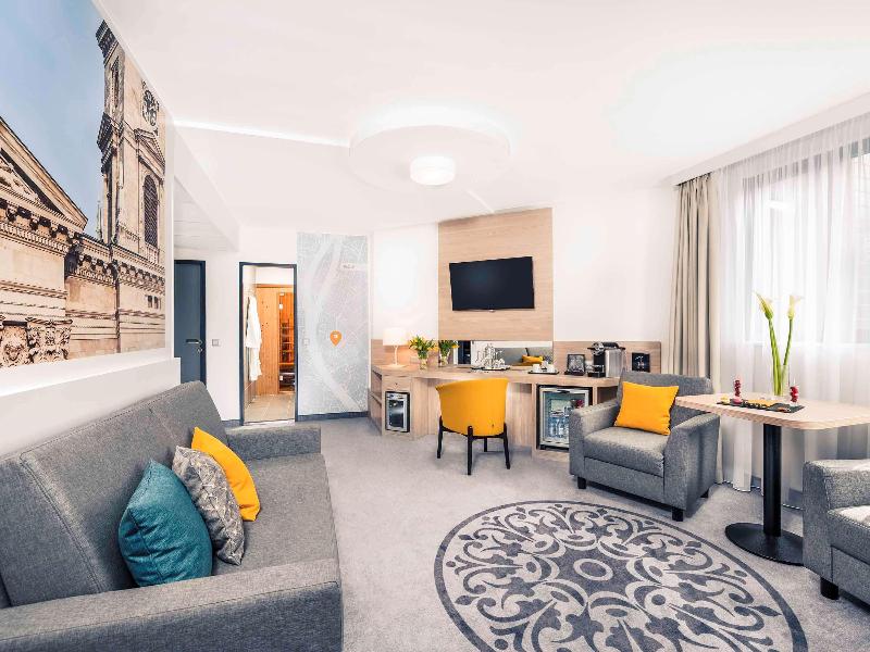 Mercure Budapest City Center