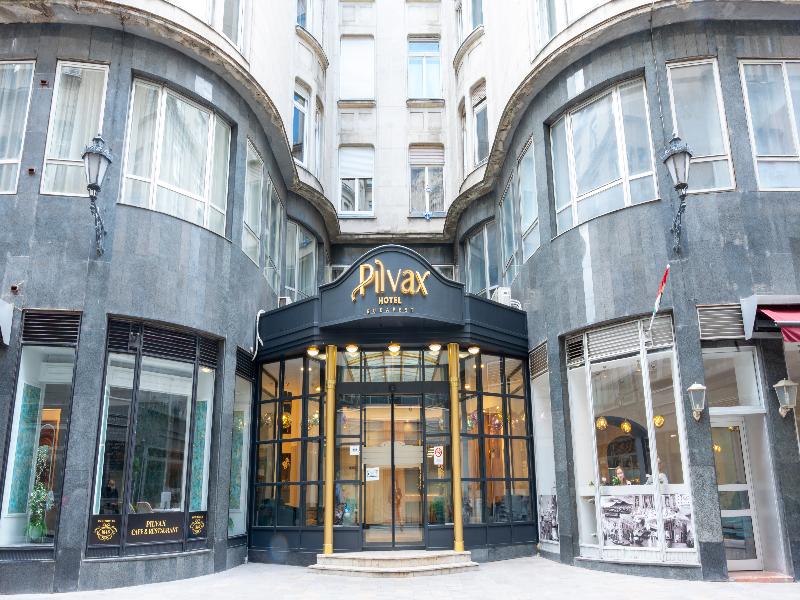 Pilvax Hotel Budapest image