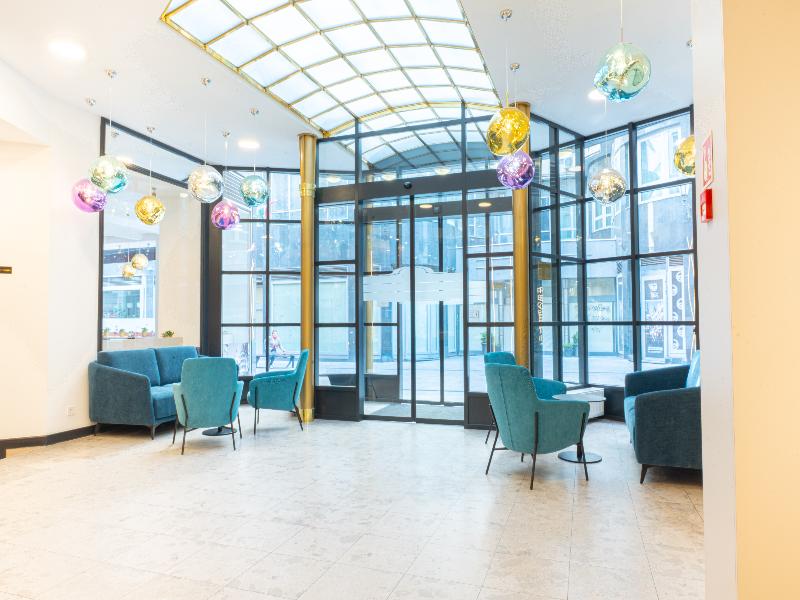 Pilvax Hotel Budapest image