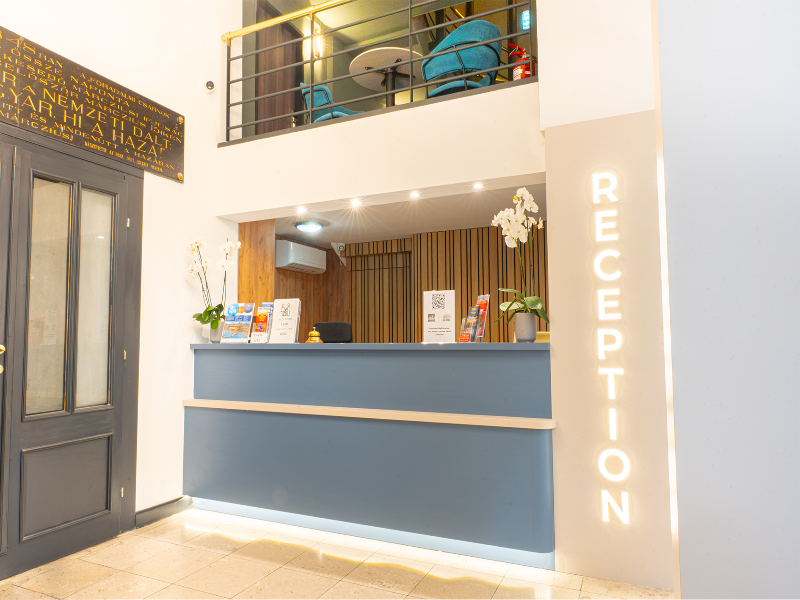 Pilvax Hotel Budapest image