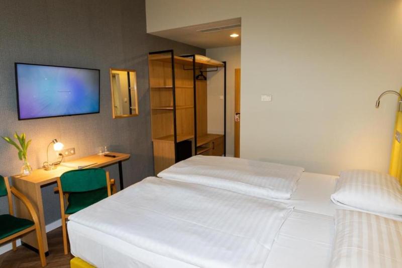 Pilvax Hotel Budapest image