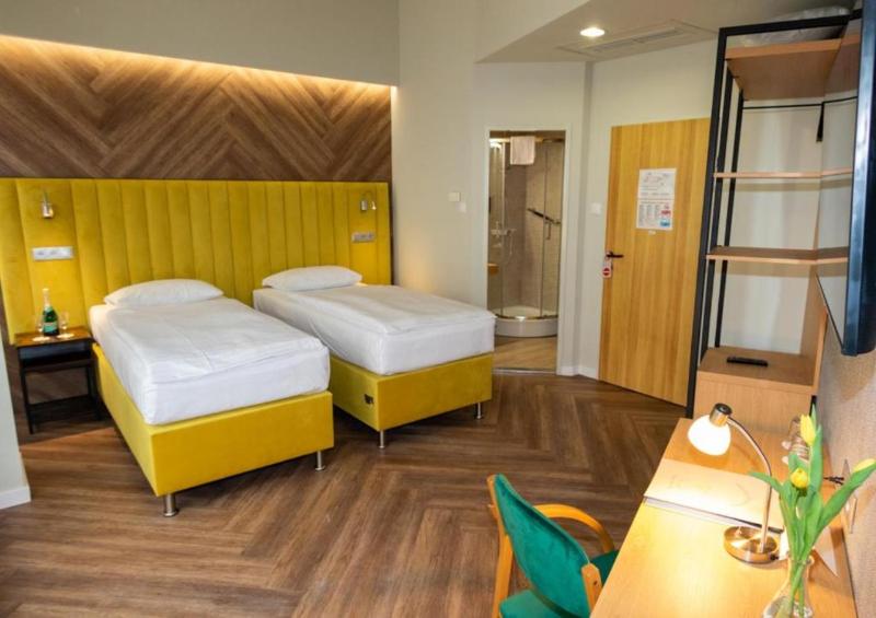 Pilvax Hotel Budapest image