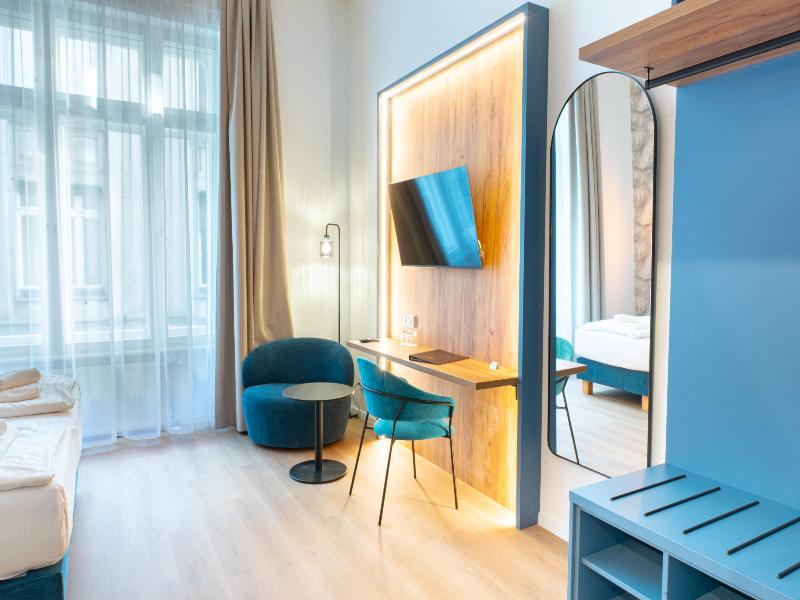 Pilvax Hotel Budapest image