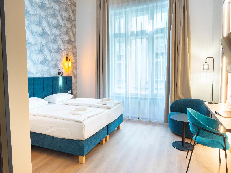 Pilvax Hotel Budapest image