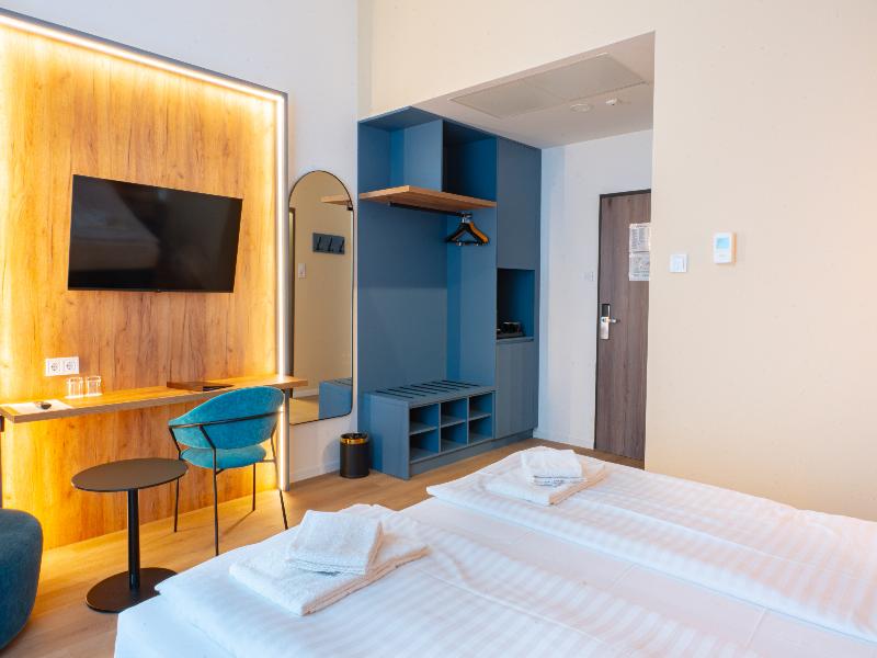 Pilvax Hotel Budapest image
