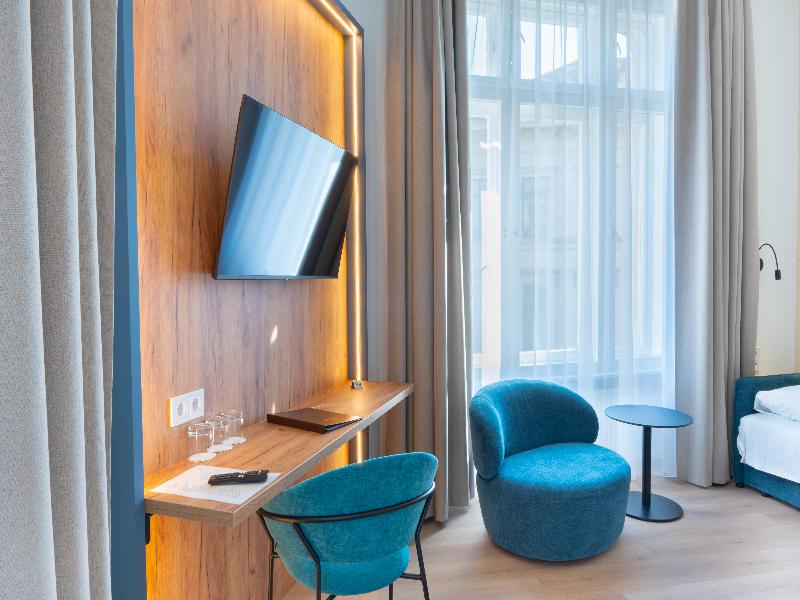 Pilvax Hotel Budapest image