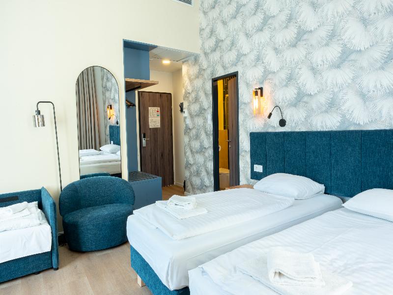 Pilvax Hotel Budapest image