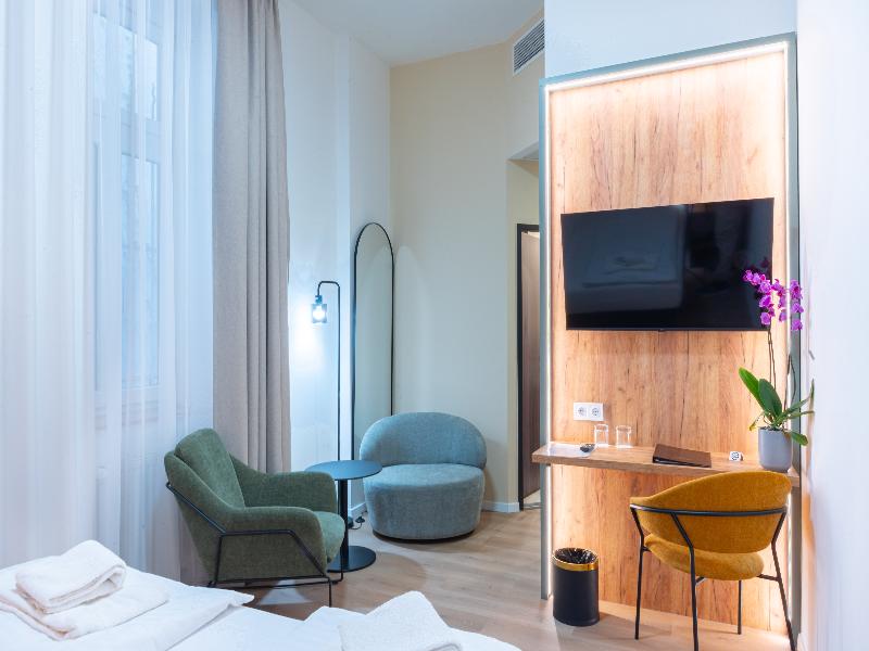 Pilvax Hotel Budapest image