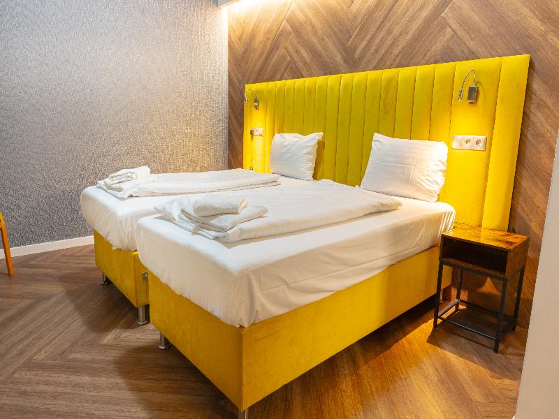 Pilvax Hotel Budapest image