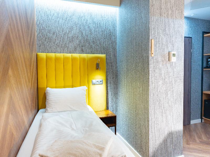 Pilvax Hotel Budapest image
