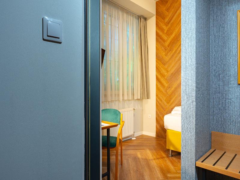 Pilvax Hotel Budapest image