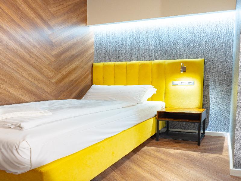 Pilvax Hotel Budapest image