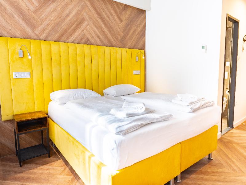 Pilvax Hotel Budapest image