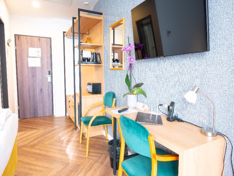 Pilvax Hotel Budapest image