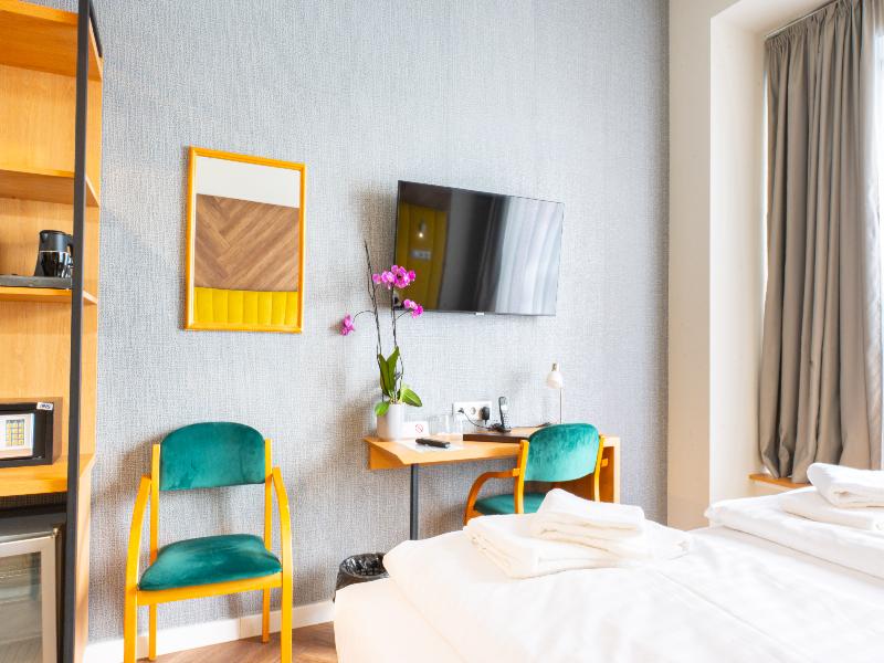 Pilvax Hotel Budapest image
