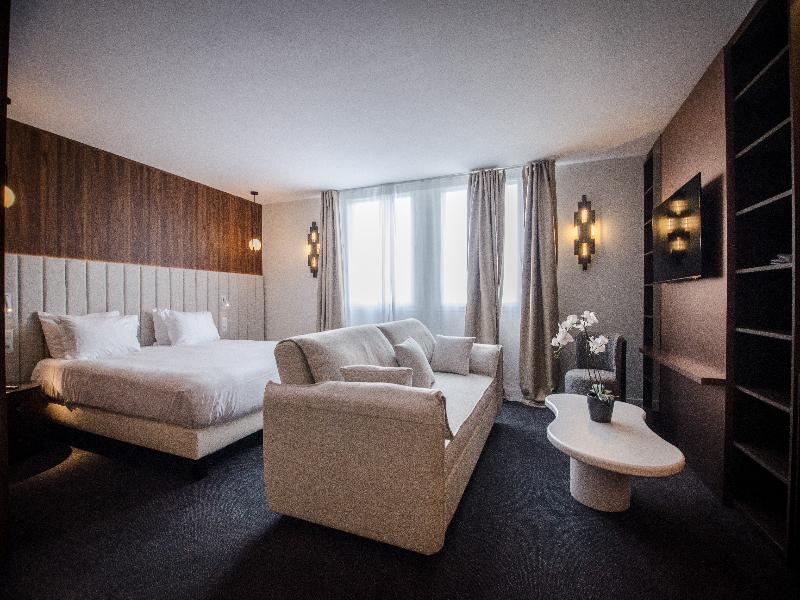 Golden Tulip Villepinte Roissy Parc Expositions image