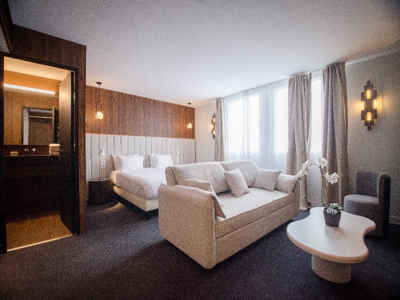 Golden Tulip Villepinte Roissy Parc Expositions image