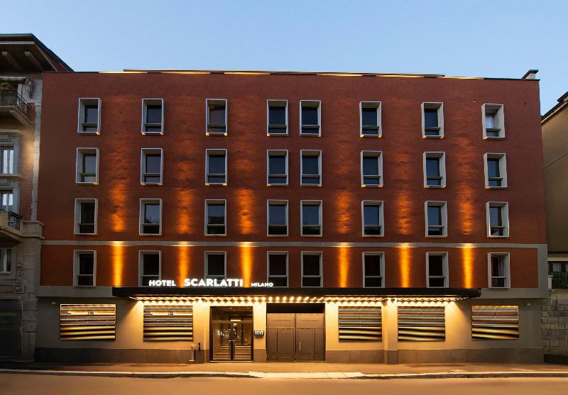 Scarlatti Hotel Milano