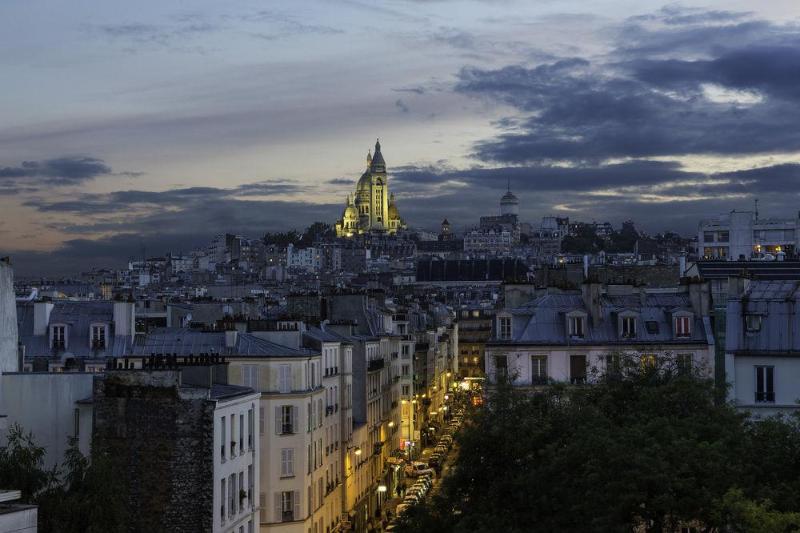 Fotos Hotel Htel Iliade Montmartre