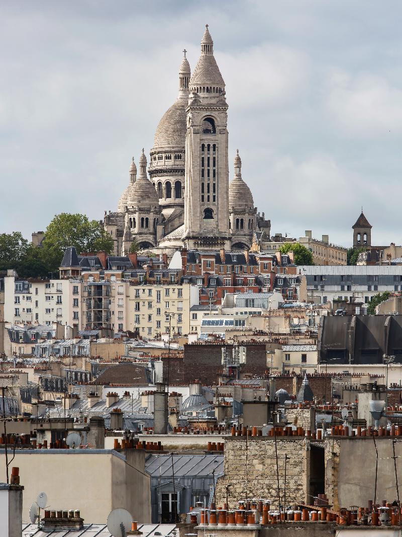 Fotos Hotel Htel Iliade Montmartre