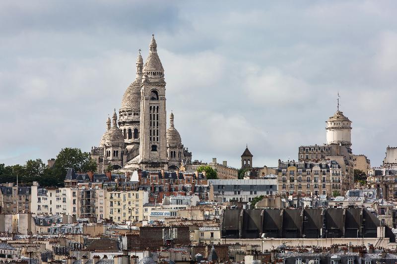 Fotos Hotel Htel Iliade Montmartre